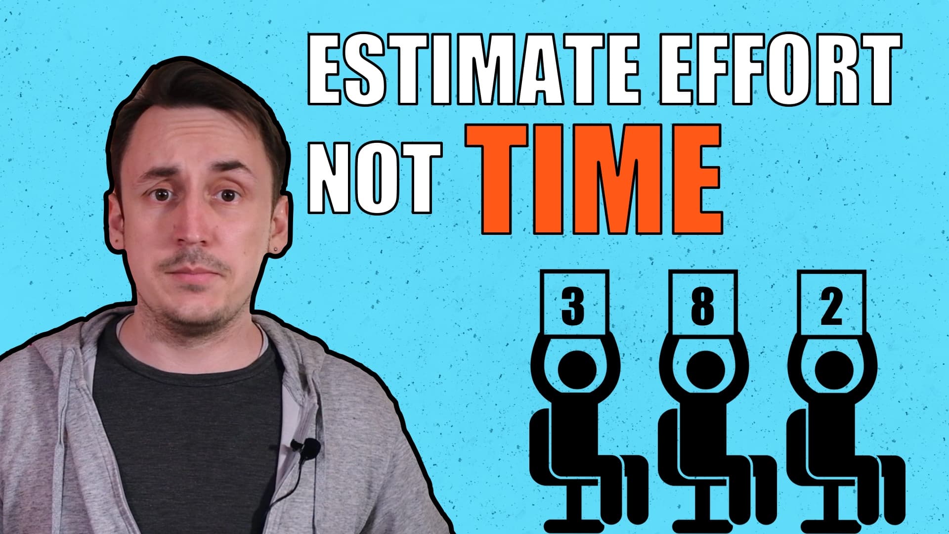Why we estimate tasks using points