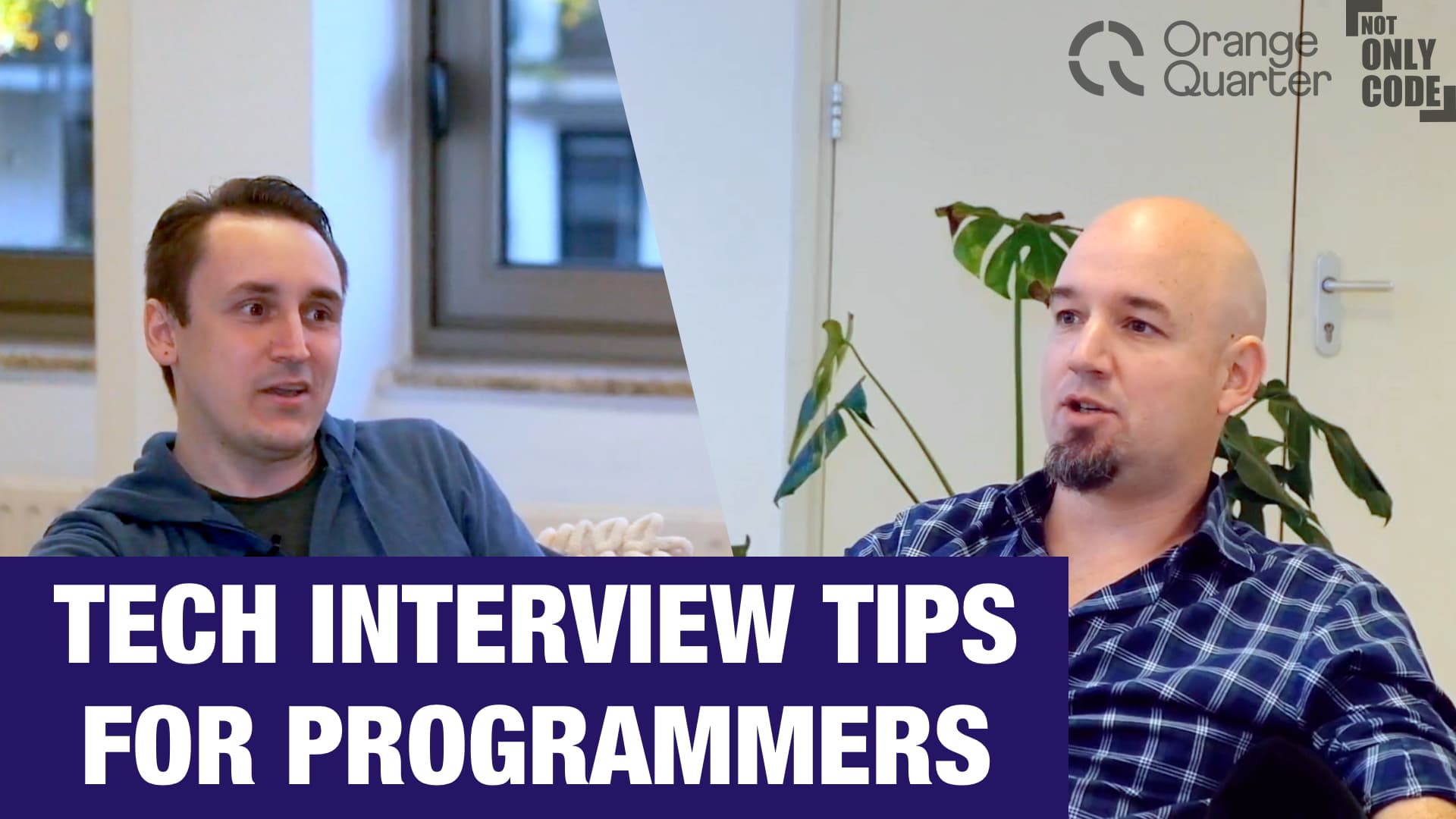 Technical interview tips - interview with CTO