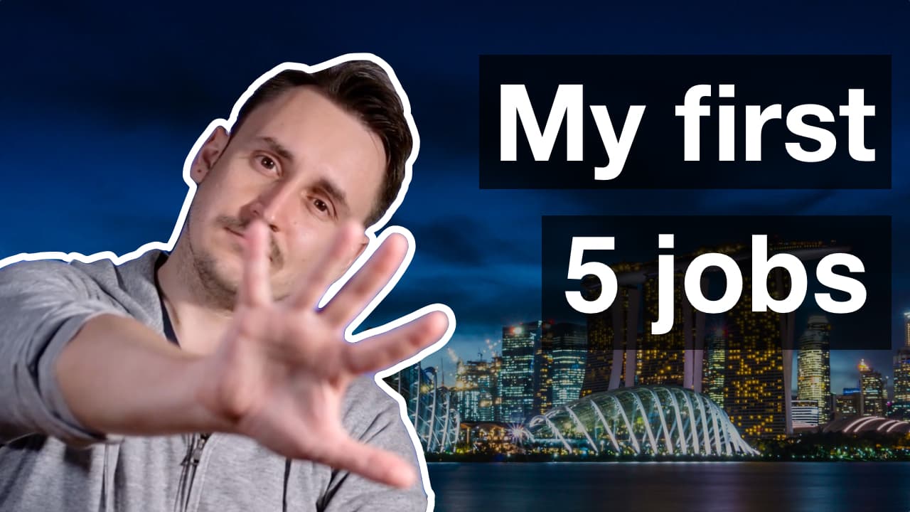 How I got my first programming jobs (without actually applying for them)